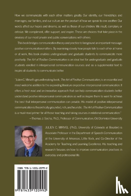 Mirivel, Julien C. - The Art of Positive Communication