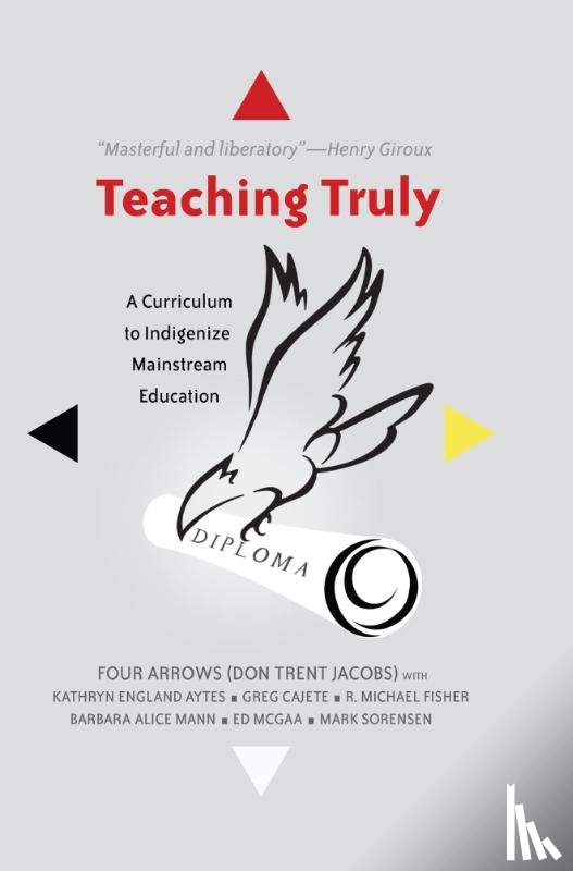 Trent Jacobs, Donald - Teaching Truly