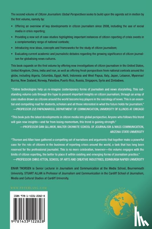  - Citizen Journalism