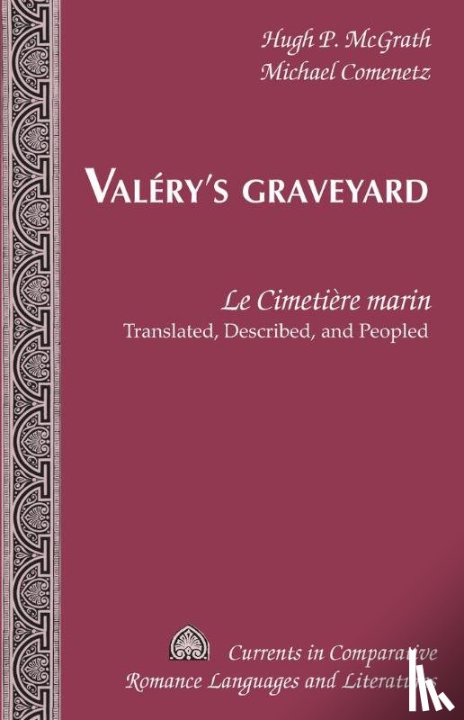 McGrath, Hugh P., Comenetz, Michael - Valery’s Graveyard