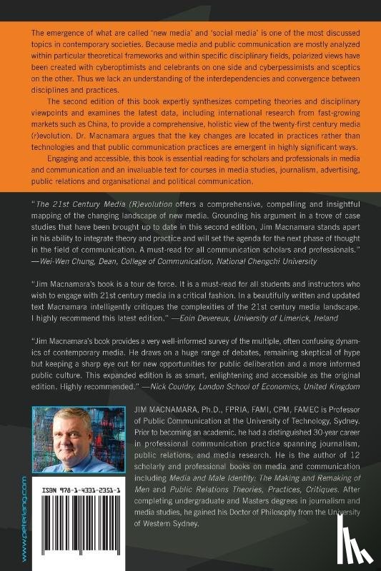 Macnamara, Jim - The 21st Century Media (R)evolution