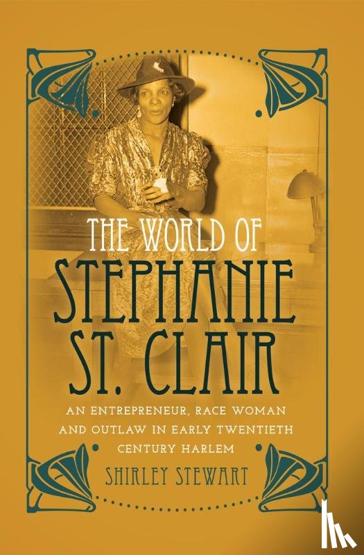 Stewart, Shirley - The World of Stephanie St. Clair