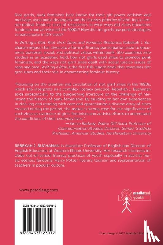 Buchanan, Rebekah J. - Writing a Riot