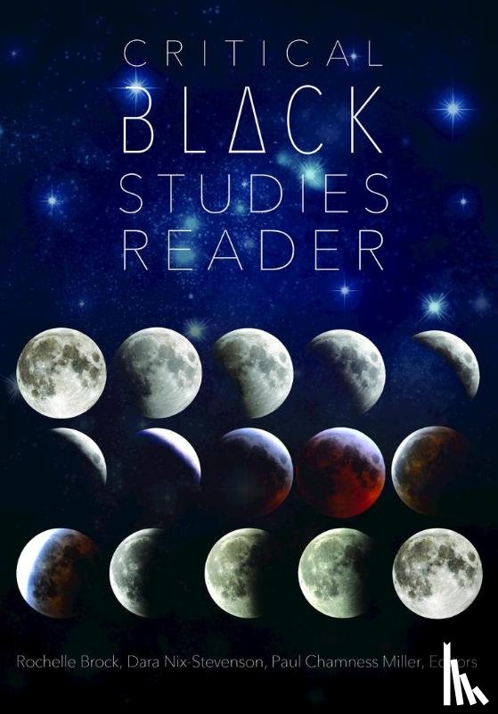  - Critical Black Studies Reader