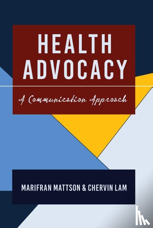 Mattson, Marifran, Lam, Chervin - Health Advocacy