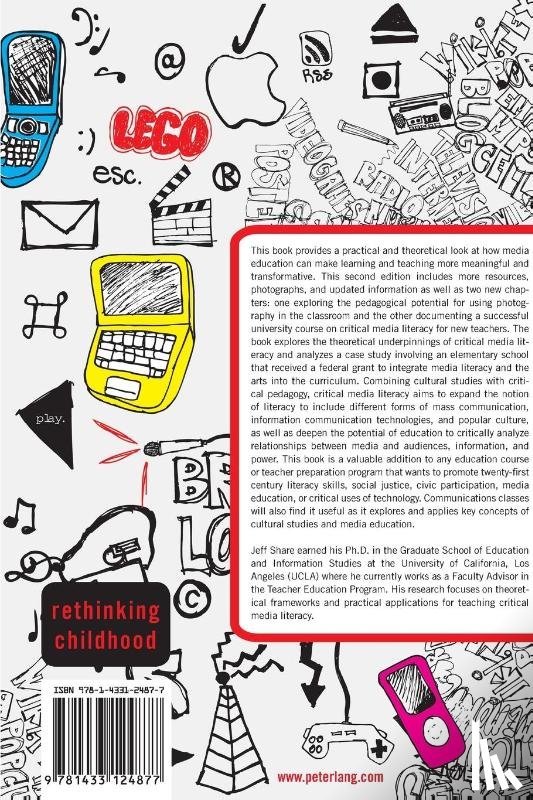 Share, Jeff - Media Literacy is Elementary