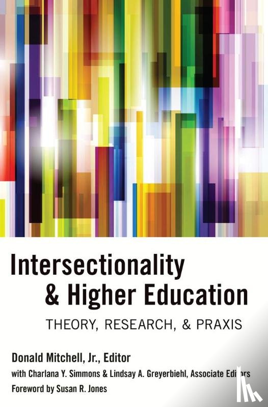  - Intersectionality & Higher Education