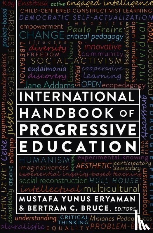  - International Handbook of Progressive Education