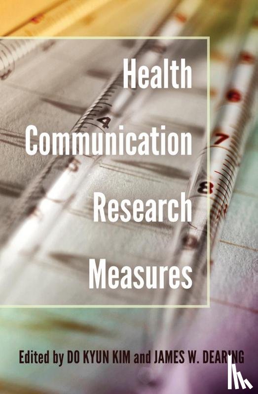  - Health Communication Research Measures