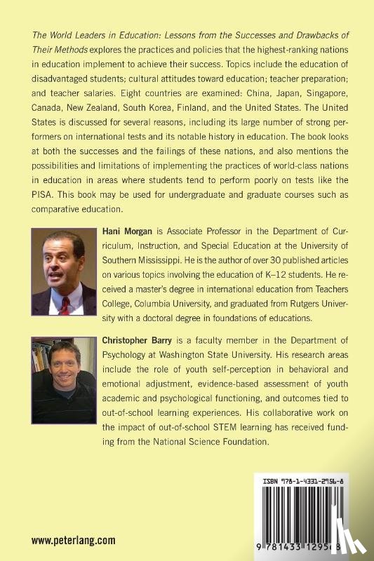  - The World Leaders in Education