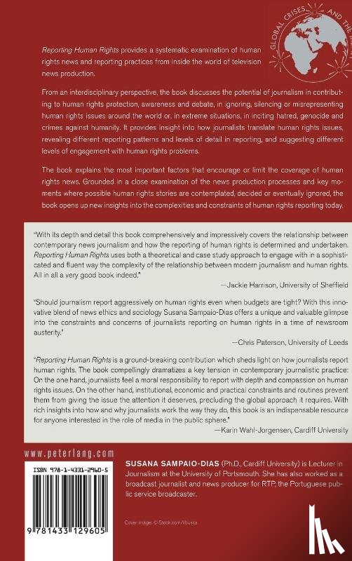 Sampaio-Dias, Susana - Reporting Human Rights