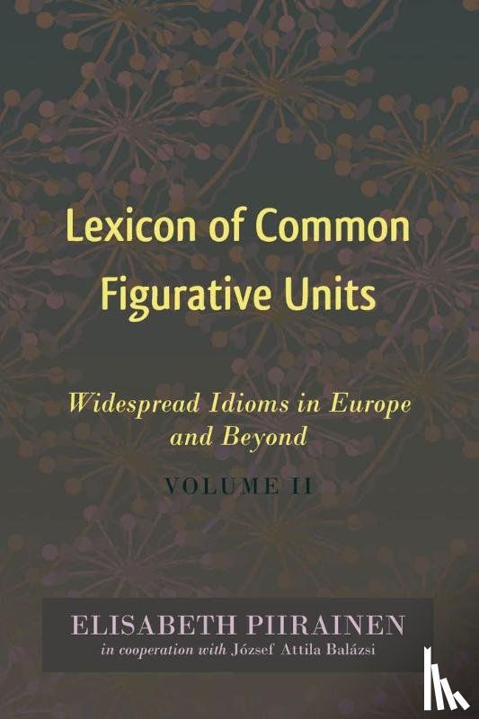 Piirainen, Elisabeth - Lexicon of Common Figurative Units
