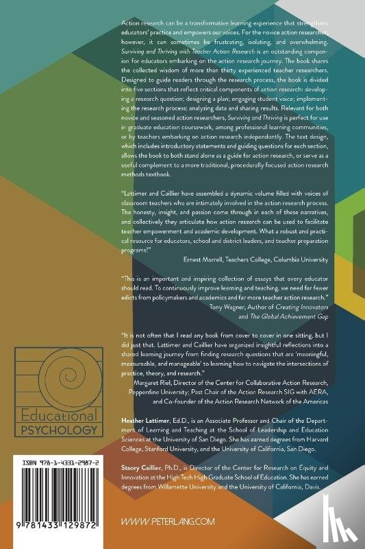  - Surviving and Thriving with Teacher Action Research