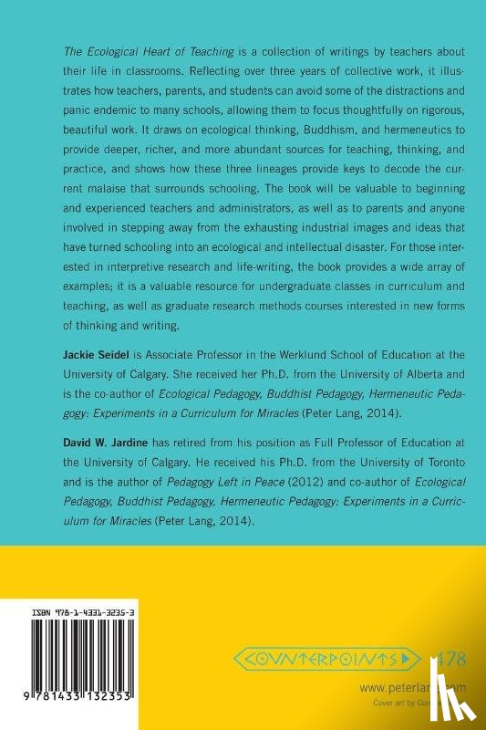  - The Ecological Heart of Teaching