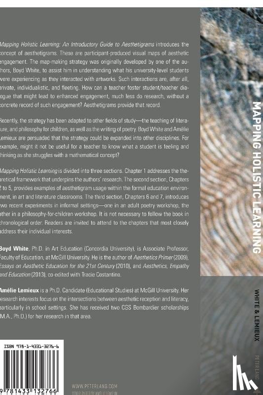 White, Boyd, Lemieux, Amelie - Mapping Holistic Learning