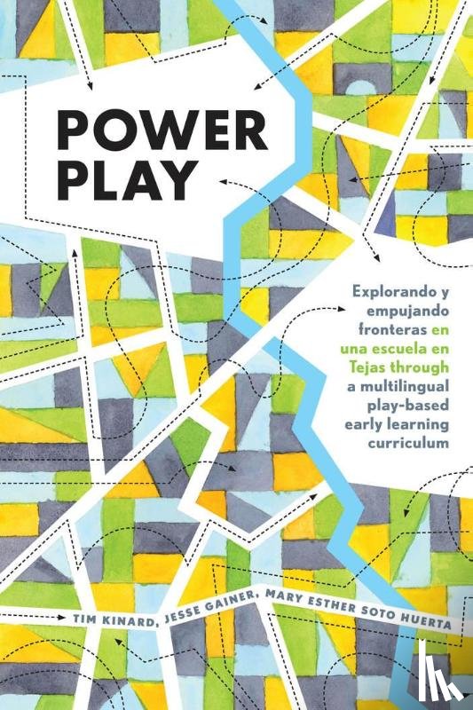 Kinard, Tim, Gainer, Jesse, Huerta, Mary Esther Soto - Power Play