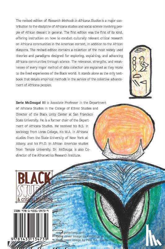 McDougal III, Serie - Research Methods in Africana Studies | Revised Edition