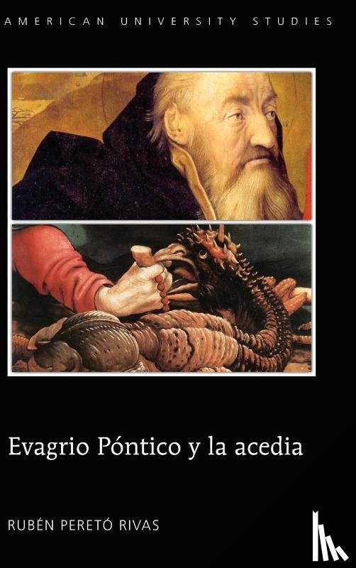 Pereto Rivas, Ruben - Evagrio Pontico y la acedia