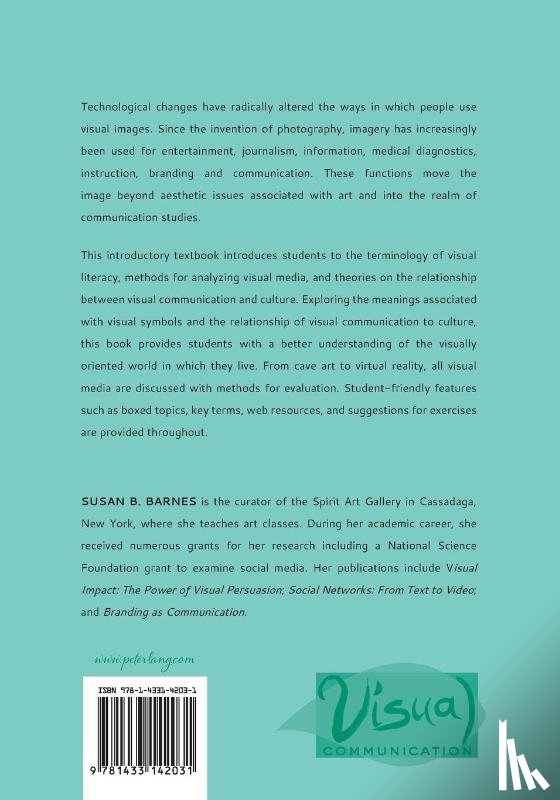 Barnes, Susan B. - An Introduction to Visual Communication