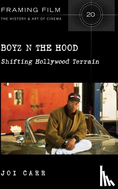Carr, Joi - Boyz N the Hood