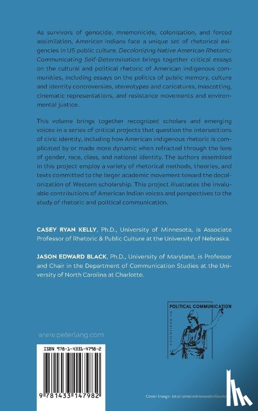  - Decolonizing Native American Rhetoric