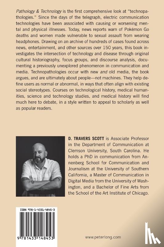 Scott, D. Travers - Pathology and Technology
