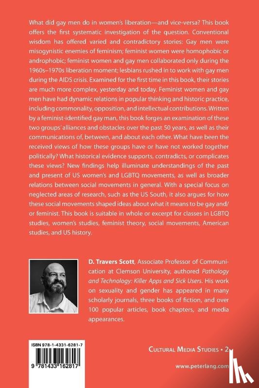 Scott, D. Travers - Gay Men and Feminist Women in the Fight for Equality