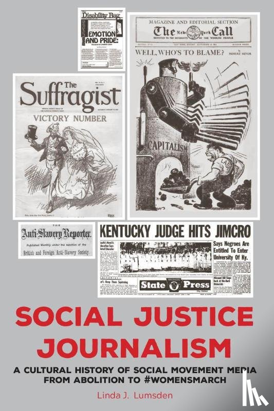 Lumsden, Linda J. - Social Justice Journalism