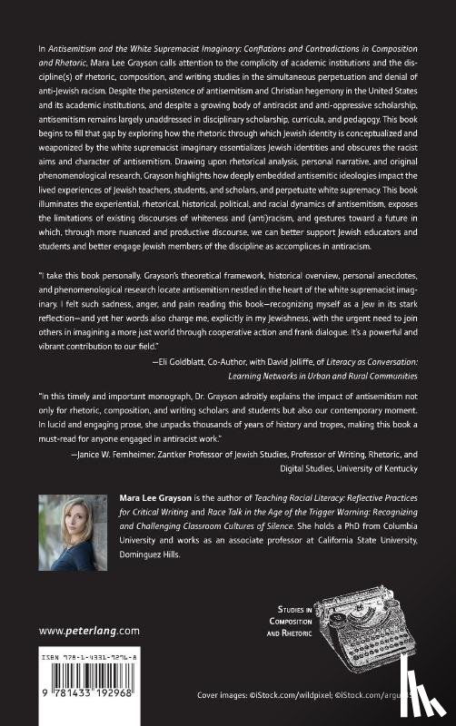 Grayson, Mara Lee - Antisemitism and the White Supremacist Imaginary