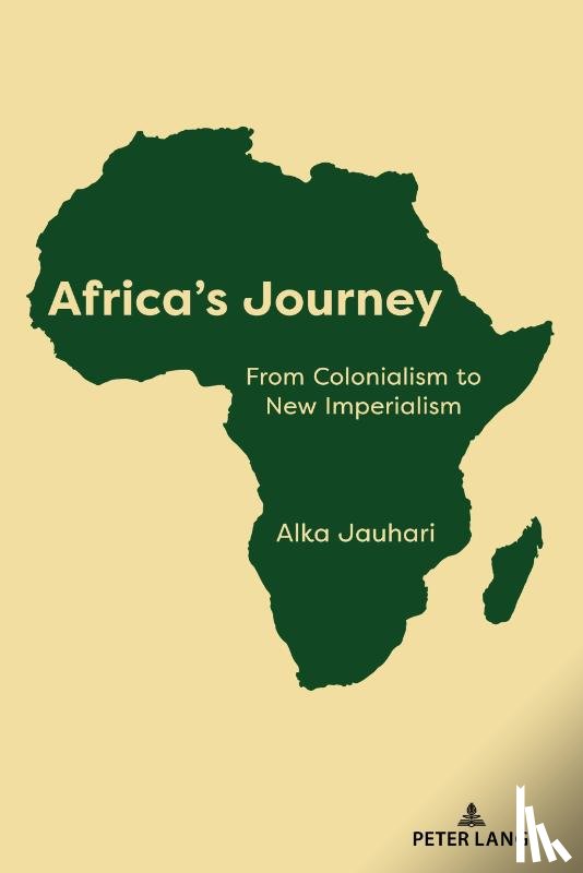 Jauhari, Alka - Africa’s Journey