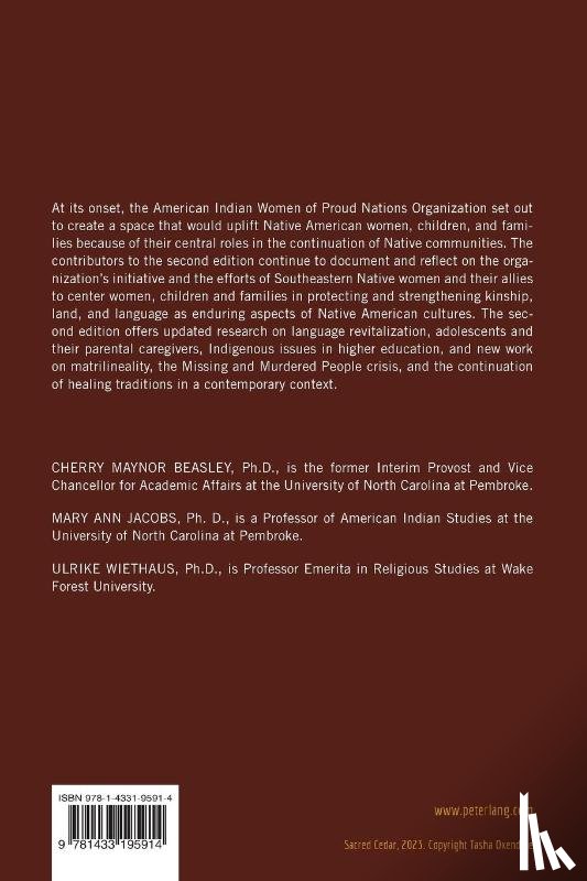  - American Indian Women of Proud Nations