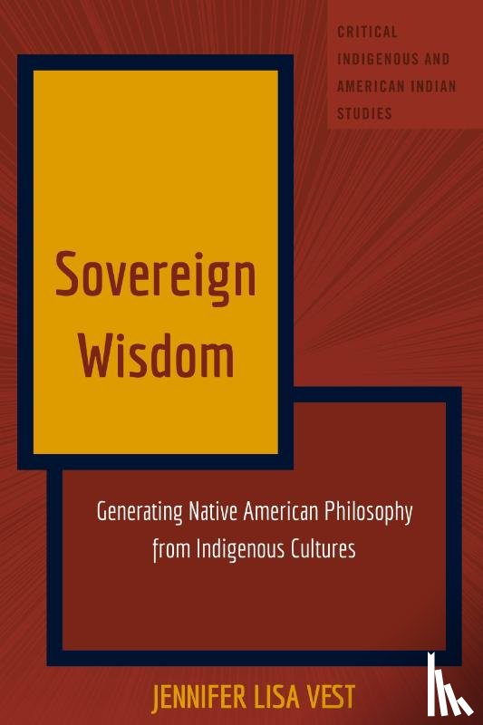 Vest, Jennifer Lisa - Sovereign Wisdom