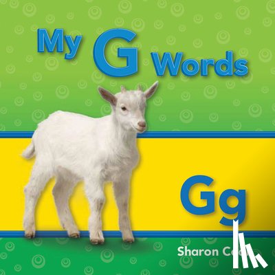 Coan, Sharon - My G Words