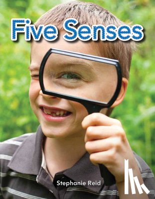 Reid, Stephanie - Five Senses