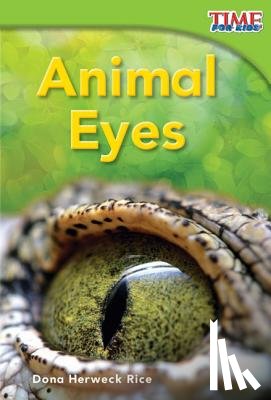 Herweck Rice, Dona - Animal Eyes Read-along ebook