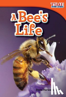 Herweck Rice, Dona - A Bee's Life Read-along ebook