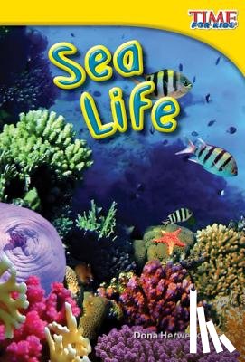 Herweck Rice, Dona - Sea Life Read-along ebook