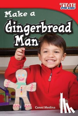 Medina, Conni - Make a Gingerbread Man Read-along ebook