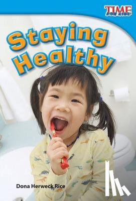 Herweck Rice, Dona - Staying Healthy Read-along ebook