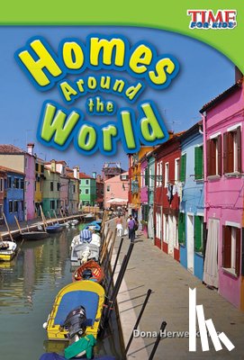 Rice, Dona Herweck - Homes Around the World