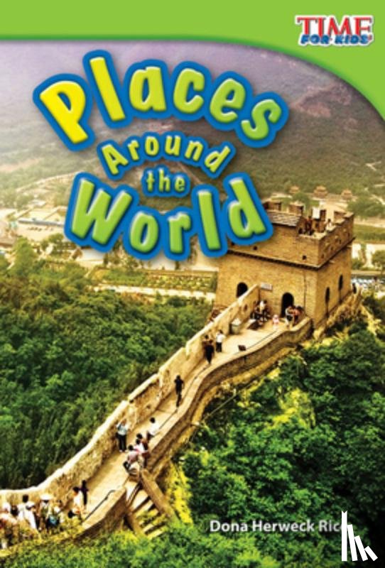 Rice, Dona Herweck - Places Around the World
