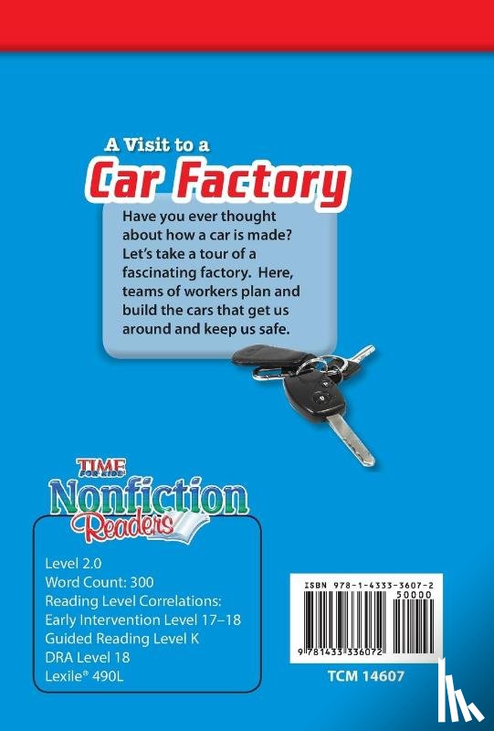 Rice, D. M. - A Visit to a Car Factory