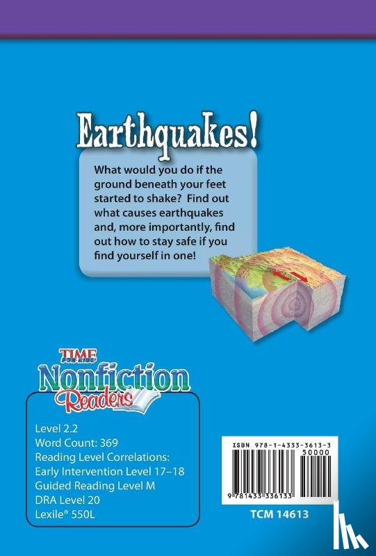 Armour, Cy - Earthquakes!