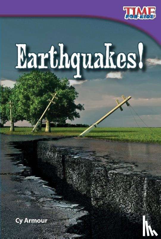 Armour, Cy - Earthquakes!