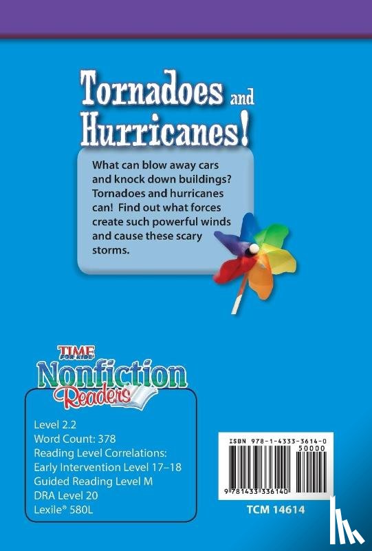 Armour, Cy - Tornadoes and Hurricanes!