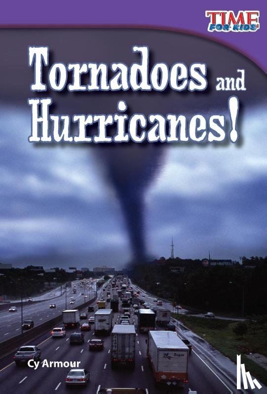 Armour, Cy - Tornadoes and Hurricanes!