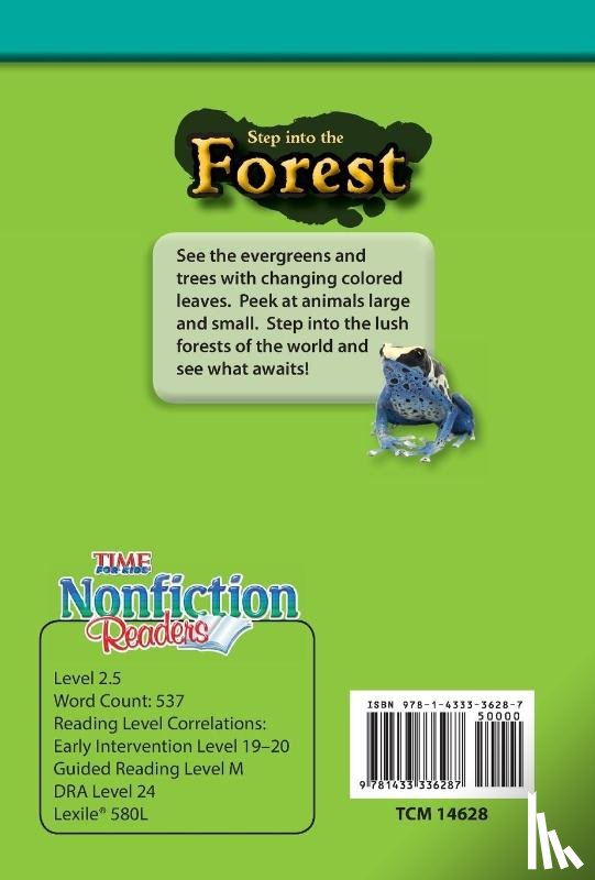 Rice, Howard - Step into the Forest