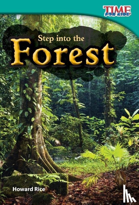 Rice, Howard - Step into the Forest