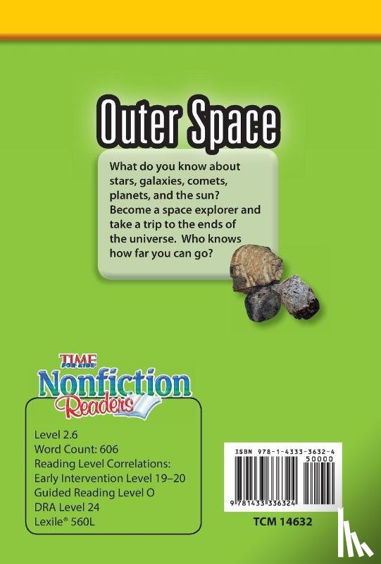 Walsh, Kenneth - Outer Space