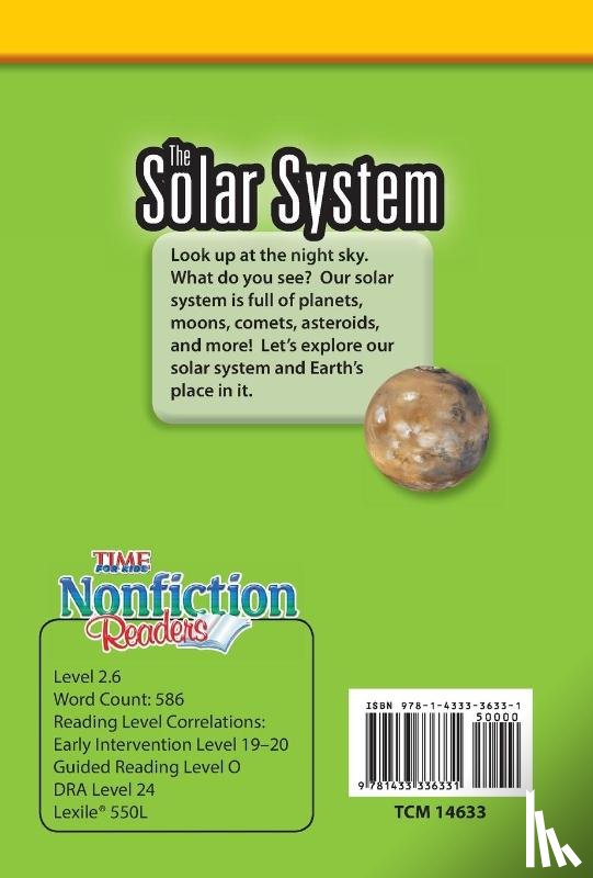 Walsh, Kenneth - The Solar System